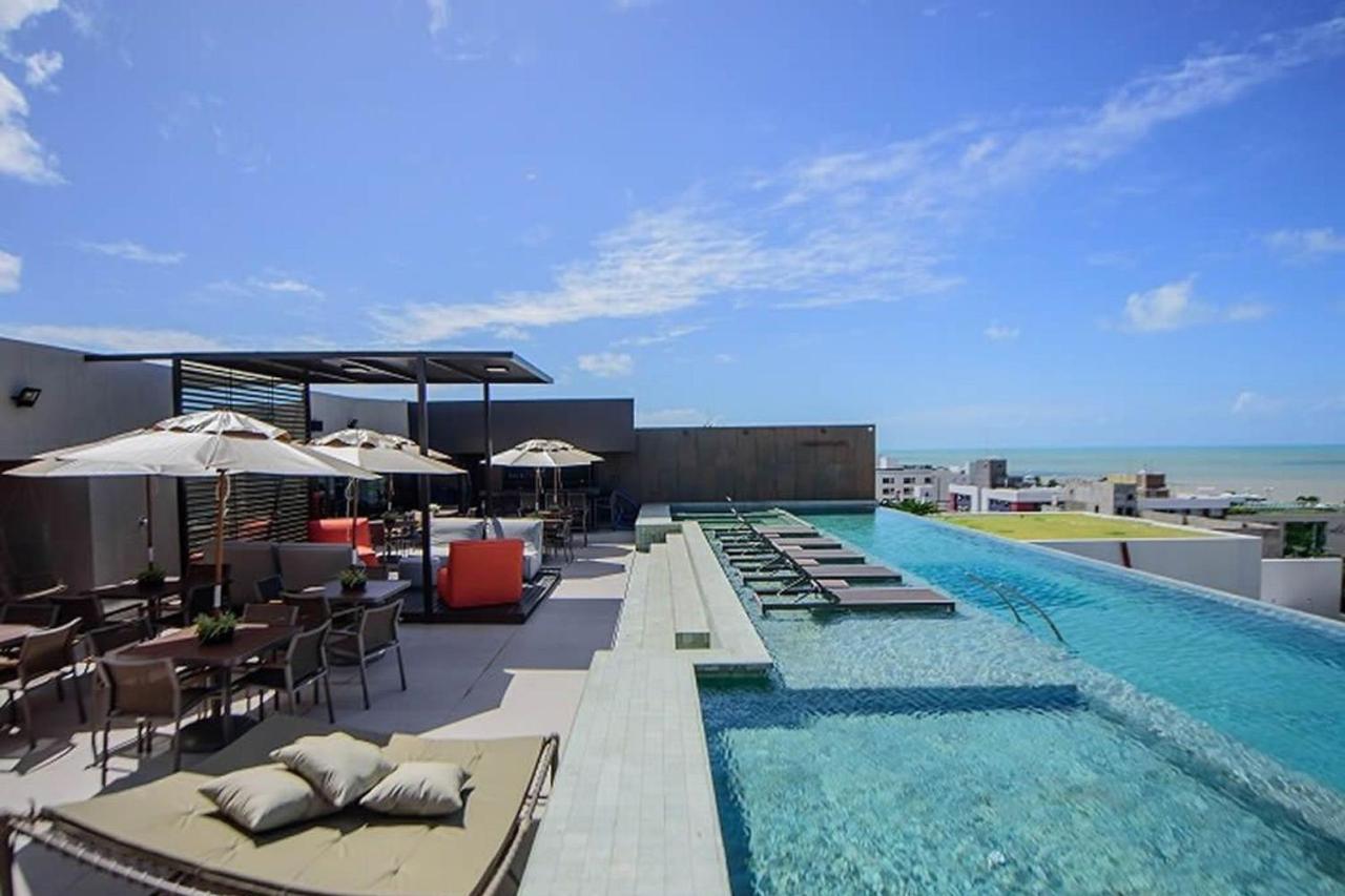 Holandas Prime Residence โจเอาเปสโซอา ภายนอก รูปภาพ