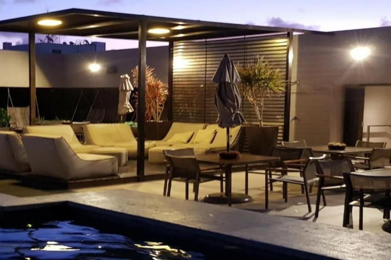 Holandas Prime Residence โจเอาเปสโซอา ภายนอก รูปภาพ