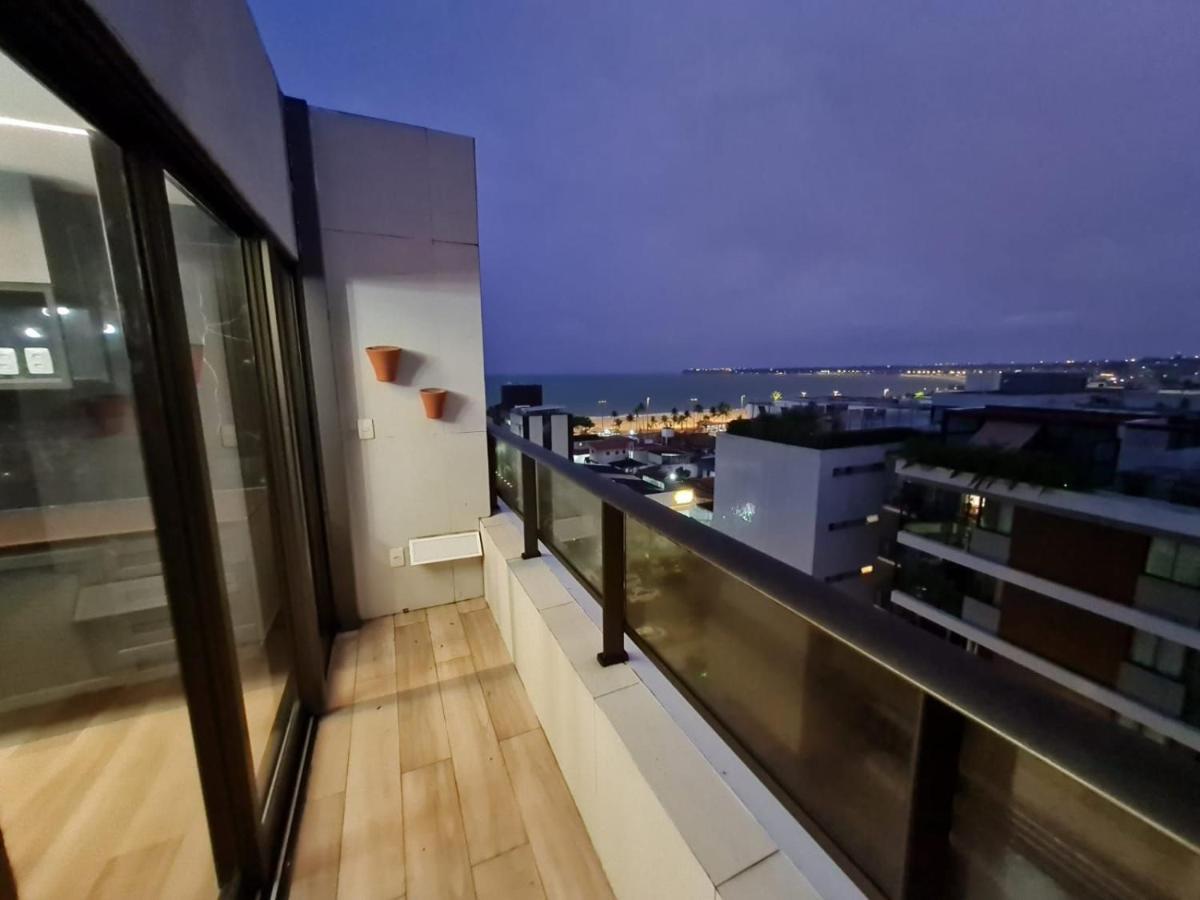 Holandas Prime Residence โจเอาเปสโซอา ภายนอก รูปภาพ