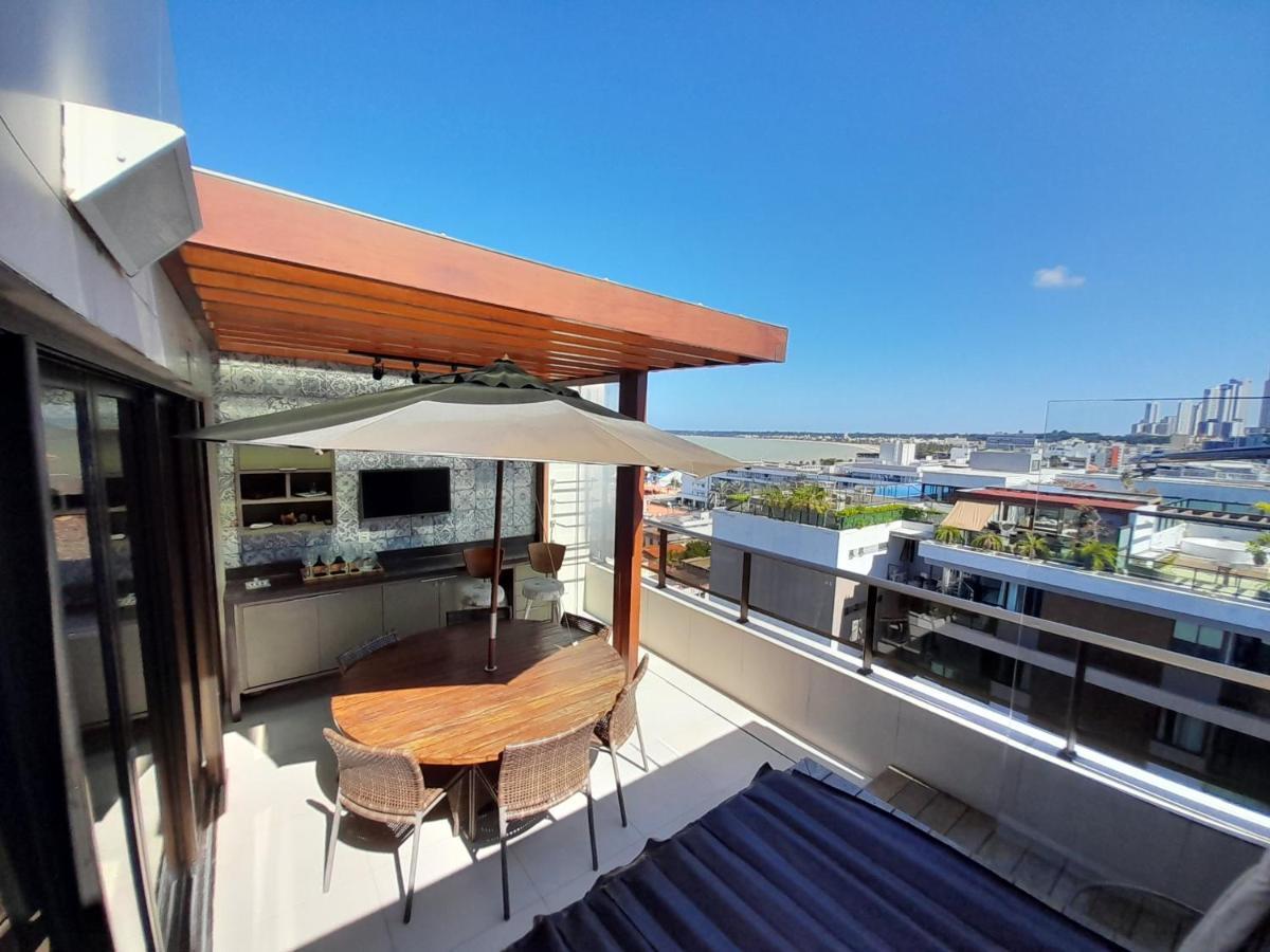 Holandas Prime Residence โจเอาเปสโซอา ภายนอก รูปภาพ