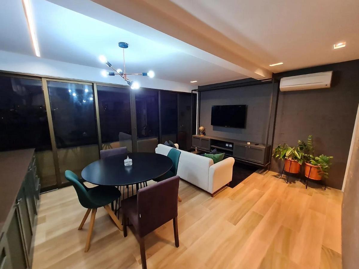 Holandas Prime Residence โจเอาเปสโซอา ภายนอก รูปภาพ